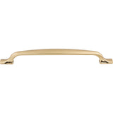 Top Knobs TK866 Torbay 7 9/16" Center to Center Arched Cabinet Pull