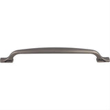 Top Knobs TK866AG TK866 Torbay 7 9/16" Center to Center Arched Cabinet Pull Ash Gray