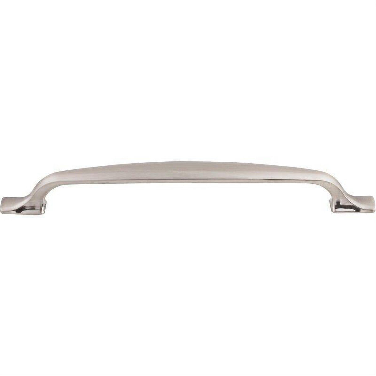 Top Knobs TK866BSN TK866 Torbay 7 9/16" Center to Center Arched Cabinet Pull Brushed Satin Nickel