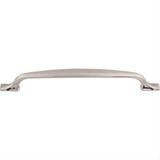 Top Knobs TK866BSN TK866 Torbay 7 9/16" Center to Center Arched Cabinet Pull Brushed Satin Nickel