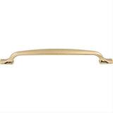 Top Knobs TK866HB TK866 Torbay 7 9/16" Center to Center Arched Cabinet Pull Honey Bronze