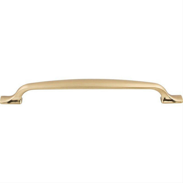 Top Knobs TK866HB TK866 Torbay 7 9/16" Center to Center Arched Cabinet Pull Honey Bronze
