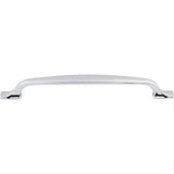 Top Knobs TK866PC TK866 Torbay 7 9/16" Center to Center Arched Cabinet Pull Polished Chrome