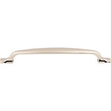 Top Knobs TK866PN TK866 Torbay 7 9/16" Center to Center Arched Cabinet Pull Polished Nickel