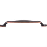 Top Knobs TK866UM TK866 Torbay 7 9/16" Center to Center Arched Cabinet Pull Umbrio