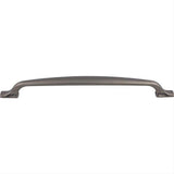 Top Knobs TK867AG TK867 Torbay 8 13/16" Center to Center Arched Cabinet Pull Ash Gray