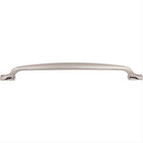 Top Knobs TK867BSN TK867 Torbay 8 13/16" Center to Center Arched Cabinet Pull Brushed Satin Nickel
