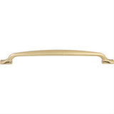 Top Knobs TK867HB TK867 Torbay 8 13/16" Center to Center Arched Cabinet Pull Honey Bronze