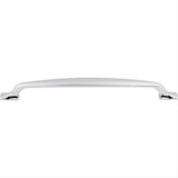 Top Knobs TK867PC TK867 Torbay 8 13/16" Center to Center Arched Cabinet Pull Polished Chrome