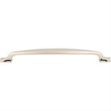 Top Knobs TK867PN TK867 Torbay 8 13/16" Center to Center Arched Cabinet Pull Polished Nickel