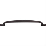 Top Knobs TK867SAB TK867 Torbay 8 13/16" Center to Center Arched Cabinet Pull Sable