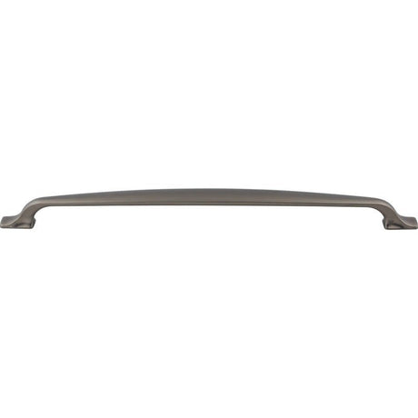 Top Knobs TK868AG ash gray cabinet pull