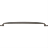 Top Knobs TK868AG TK868 Torbay 12" Center to Center Arched Cabinet Pull Ash Gray