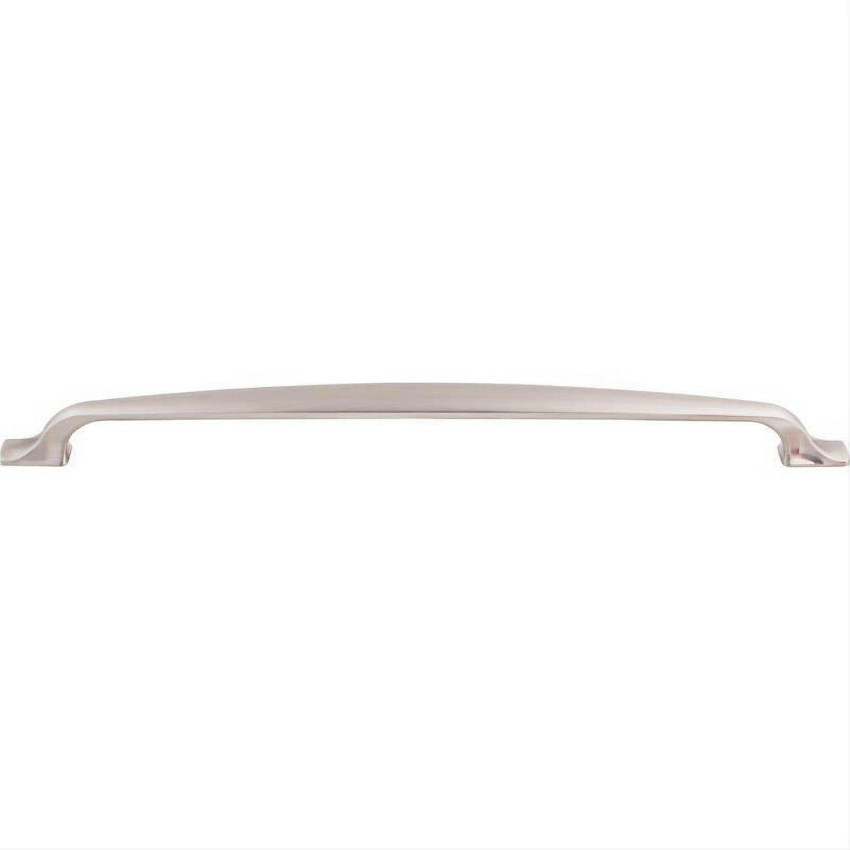 Top Knobs TK868BSN TK868 Torbay 12" Center to Center Arched Cabinet Pull Brushed Satin Nickel