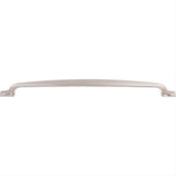 Top Knobs TK868BSN TK868 Torbay 12" Center to Center Arched Cabinet Pull Brushed Satin Nickel