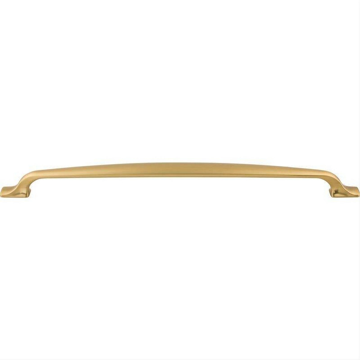 Top Knobs TK868HB TK868 Torbay 12" Center to Center Arched Cabinet Pull Honey Bronze