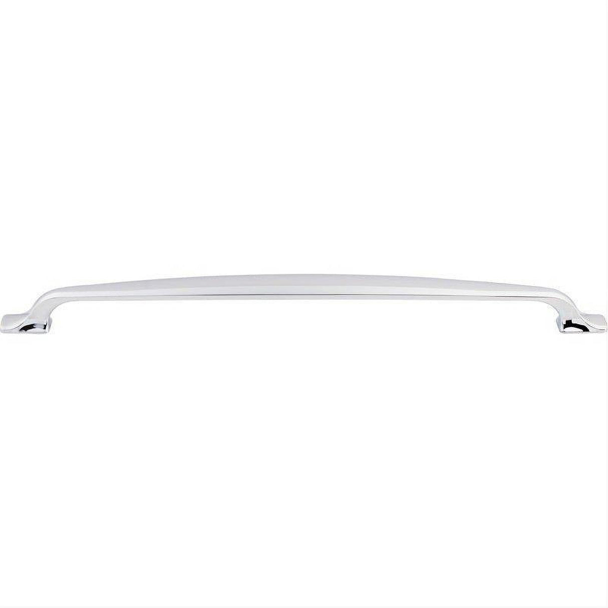 Top Knobs TK868PC TK868 Torbay 12" Center to Center Arched Cabinet Pull Polished Chrome