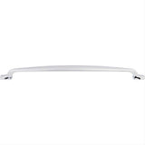 Top Knobs TK868PC TK868 Torbay 12" Center to Center Arched Cabinet Pull Polished Chrome