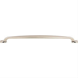 Top Knobs TK868PN TK868 Torbay 12" Center to Center Arched Cabinet Pull Polished Nickel