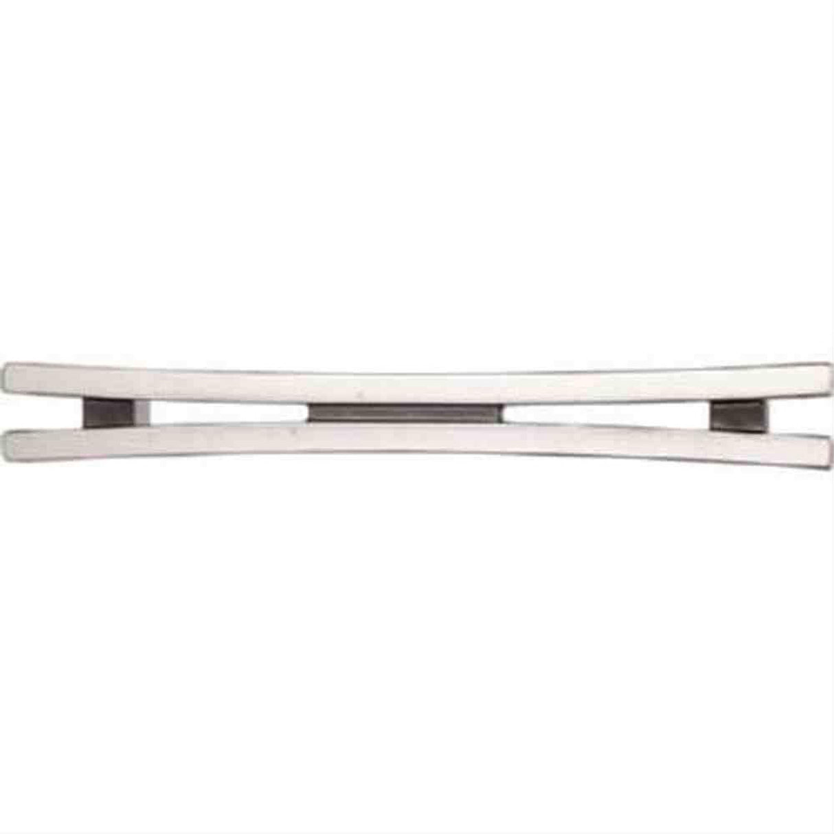 Top Knobs TK86PTA TK86 Flared Cabinet Pull 5" Center to Center Pewter Antique