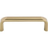 Top Knobs TK872 Exeter 3 3/4" Center to Center Bar Pull