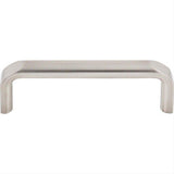 Top Knobs TK872BSN TK872 Exeter 3 3/4" Center to Center Bar Pull Brushed Satin Nickel