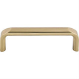 Top Knobs TK872HB TK872 Exeter 3 3/4" Center to Center Bar Pull Honey Bronze