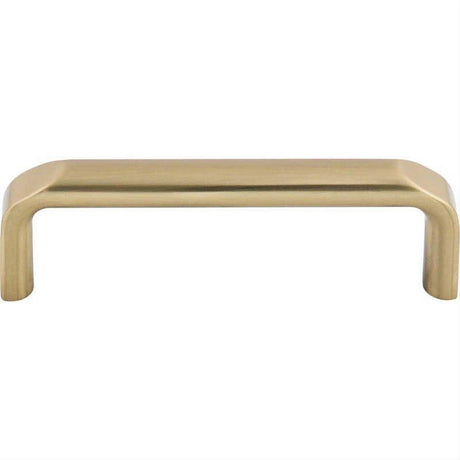 Top Knobs TK872HB TK872 Exeter 3 3/4" Center to Center Bar Pull Honey Bronze