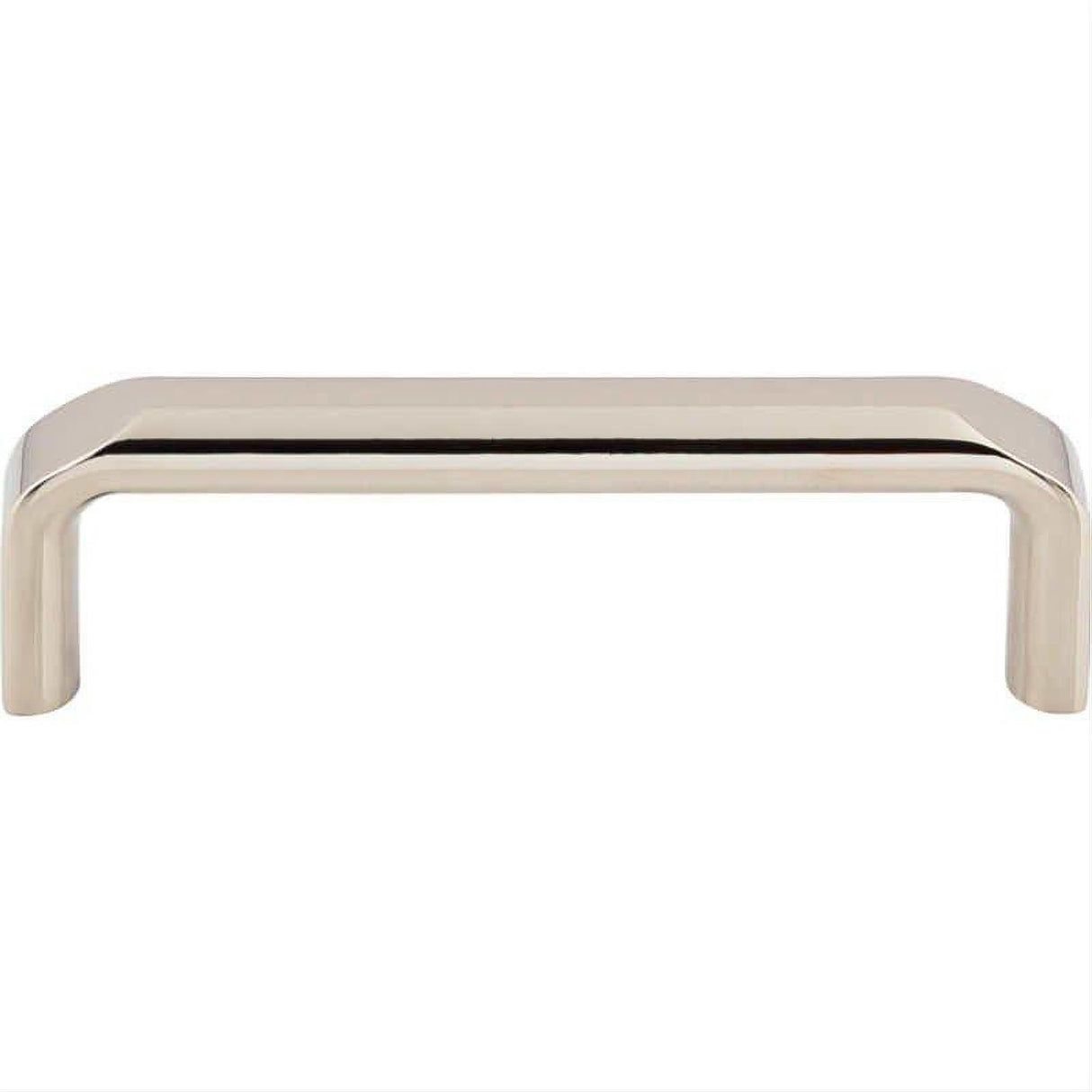 Top Knobs TK872PN TK872 Exeter 3 3/4" Center to Center Bar Pull Polished Nickel