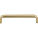 Top Knobs TK873 Exeter 5 1/16" Center to Center Bar Pull