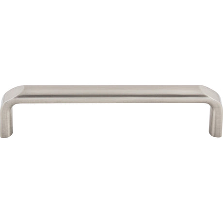 Top Knobs TK873BSN Exeter 5 1/16" Center to Center Bar Pull Brushed Satin Nickel
