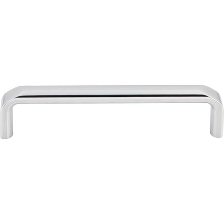 Top Knobs TK873PC Exeter 5 1/16" Center to Center Bar Pull Polished Chrome