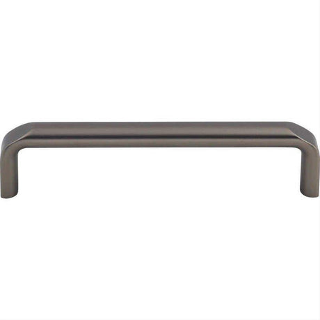 Top Knobs TK873AG TK873 Exeter 5 1/16" Center to Center Bar Pull Ash Gray
