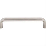 Top Knobs TK873BSN TK873 Exeter 5 1/16" Center to Center Bar Pull Brushed Satin Nickel