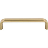 Top Knobs TK873HB TK873 Exeter 5 1/16" Center to Center Bar Pull Honey Bronze