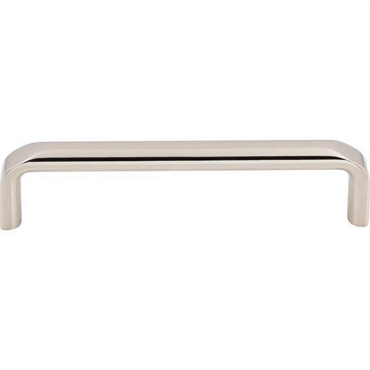 Top Knobs TK873PN TK873 Exeter 5 1/16" Center to Center Bar Pull Polished Nickel
