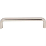Top Knobs TK873PN TK873 Exeter 5 1/16" Center to Center Bar Pull Polished Nickel