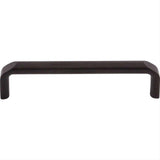 Top Knobs TK873SAB TK873 Exeter 5 1/16" Center to Center Bar Pull Sable