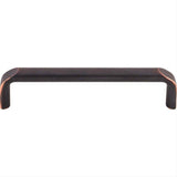 Top Knobs TK873UM TK873 Exeter 5 1/16" Center to Center Bar Pull Umbrio
