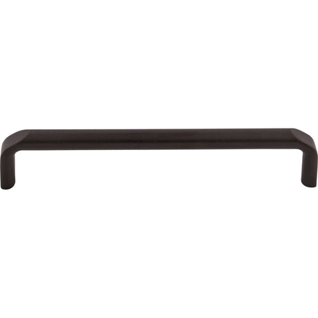 Top Knobs TK874SAB Exeter 6 5/16" Center to Center Bar Pull Sable