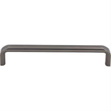 Top Knobs TK874AG TK874 Exeter 6 5/16" Center to Center Bar Pull Ash Gray