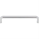 Top Knobs TK874PC TK874 Exeter 6 5/16" Center to Center Bar Pull Polished Chrome