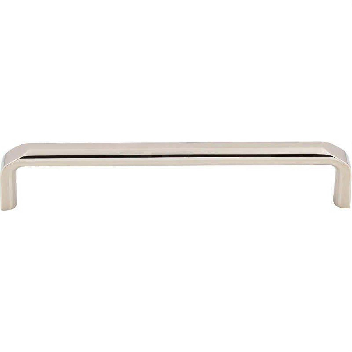 Top Knobs TK874PN TK874 Exeter 6 5/16" Center to Center Bar Pull Polished Nickel