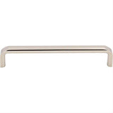 Top Knobs TK874PN TK874 Exeter 6 5/16" Center to Center Bar Pull Polished Nickel