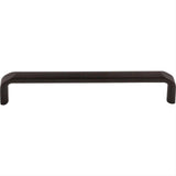 Top Knobs TK874SAB TK874 Exeter 6 5/16" Center to Center Bar Pull Sable