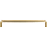 Top Knobs TK875 Exeter 7 9/16" Center to Center Bar Pull