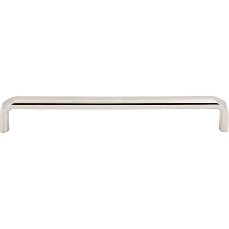 Top Knobs TK875PN polished nickel cabinet pull