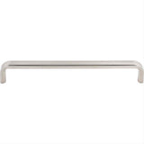 Top Knobs TK875BSN TK875 Exeter 7 9/16" Center to Center Bar Pull Brushed Satin Nickel