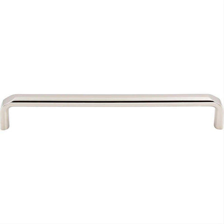 Top Knobs TK875PN TK875 Exeter 7 9/16" Center to Center Bar Pull Polished Nickel