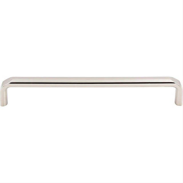 Top Knobs TK875PN TK875 Exeter 7 9/16" Center to Center Bar Pull Polished Nickel